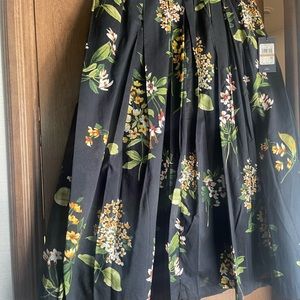 Tommy Hilfiger Floral Skirt